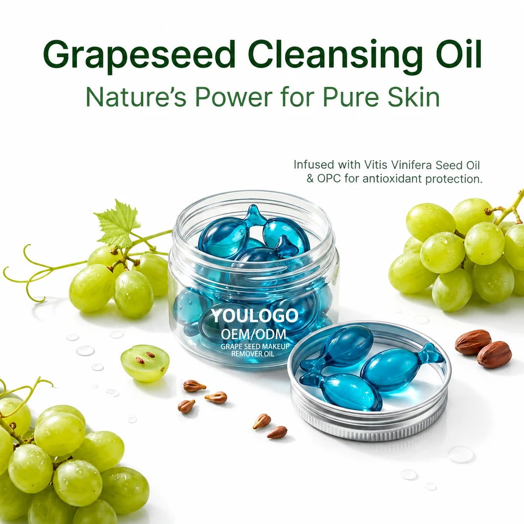 Cleansing Oil Capsules