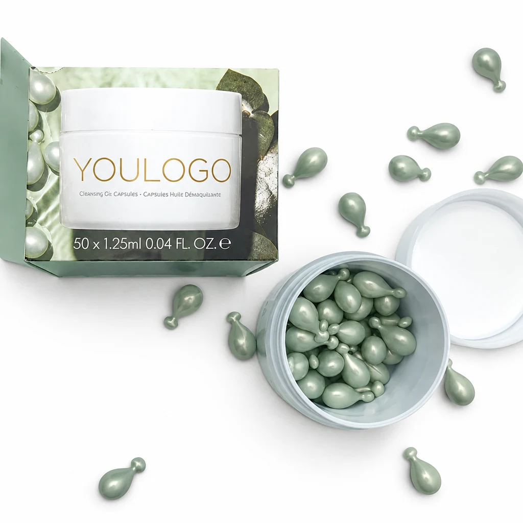 Cleansing Oil Capsules