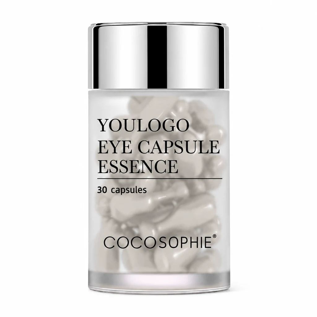 Eye Serum Capsules