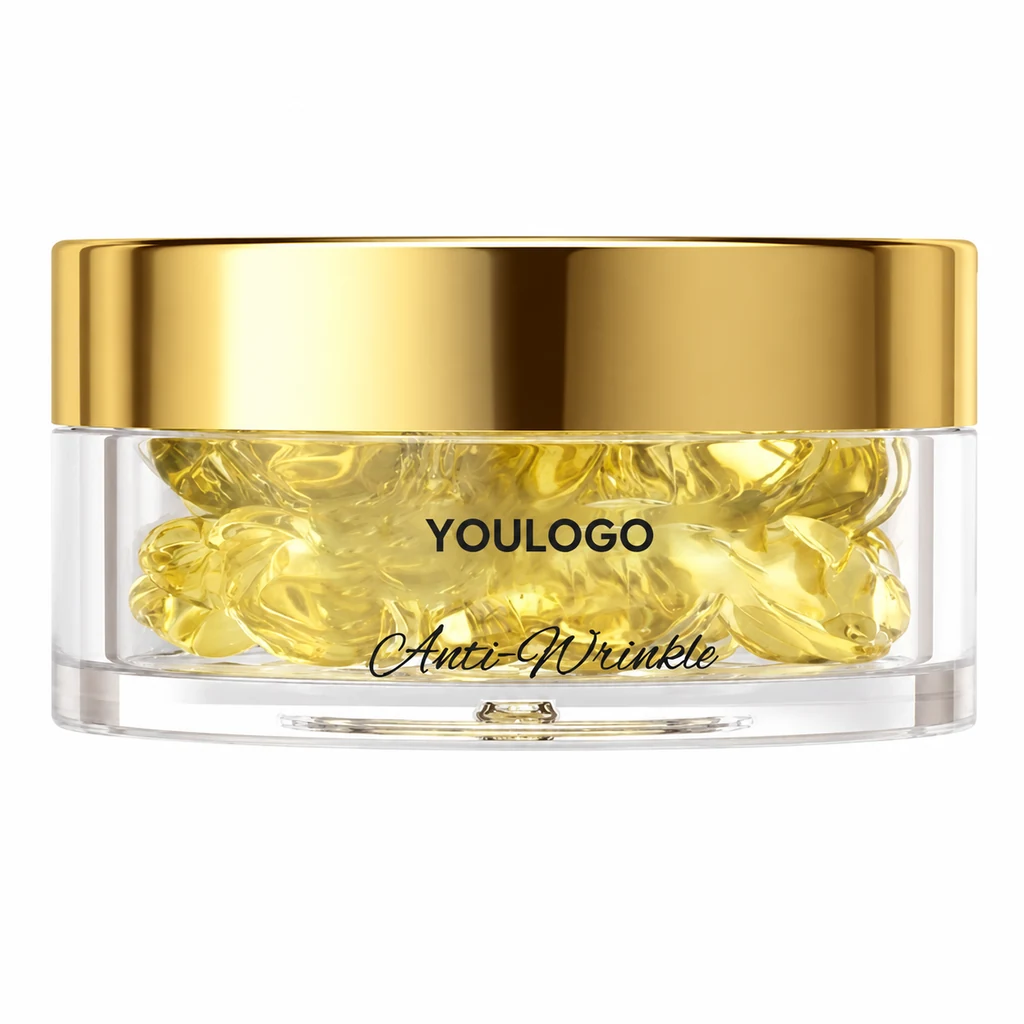Eye Serum Capsules