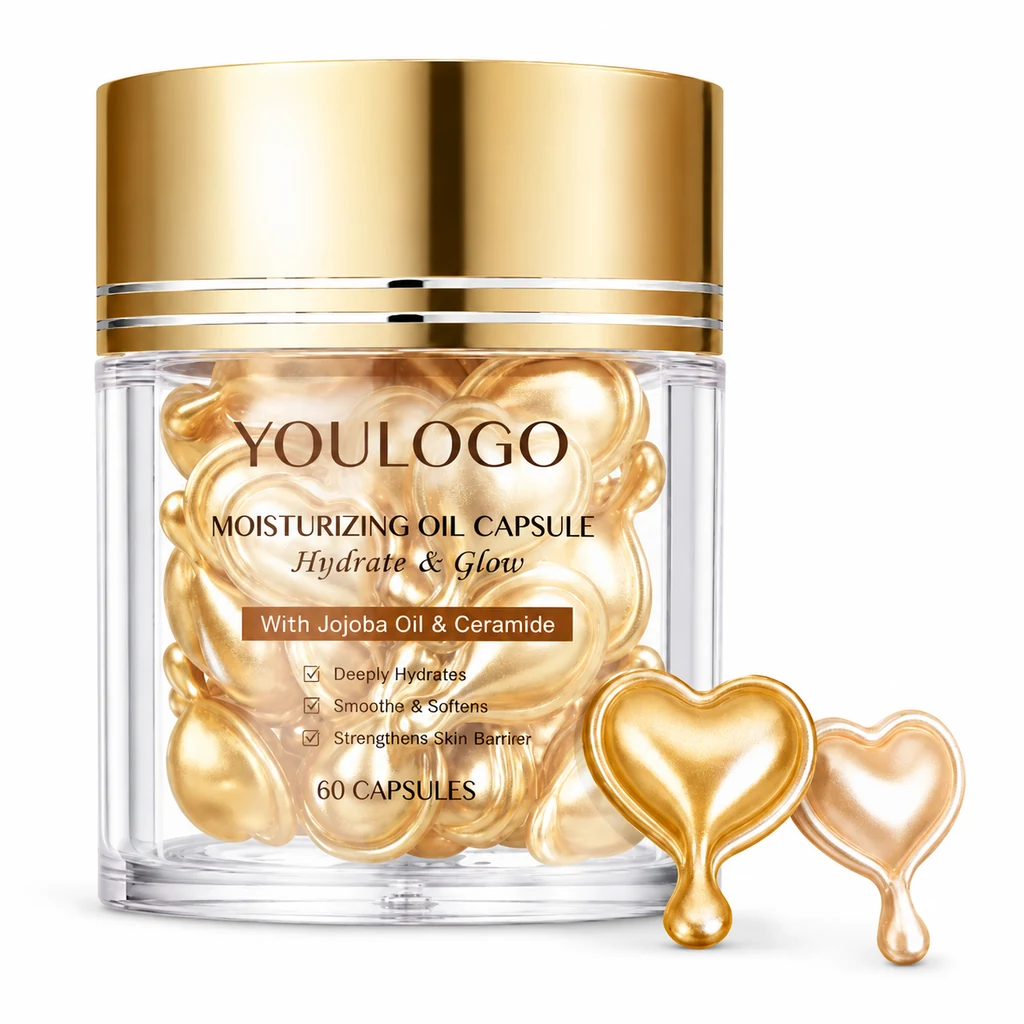 Facial Oil Capsules
