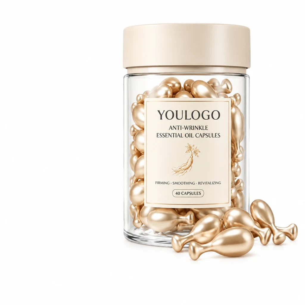 Facial care capsule packaging — visual reference 51F577
