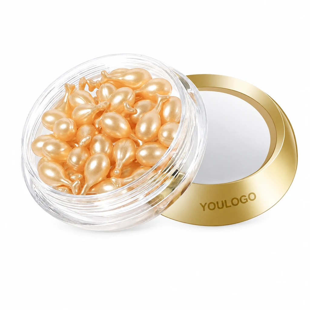 Facial Oil Capsules