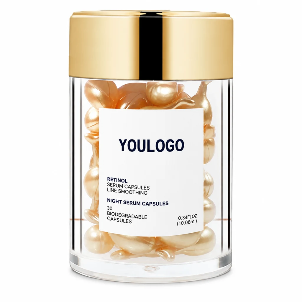 Retinol Capsules